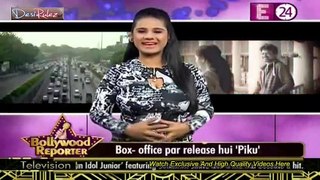 Bollywood Reporter [E24] 8th May 2015
