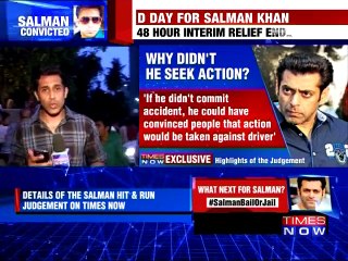 2002 hit & run: What nailed Salman