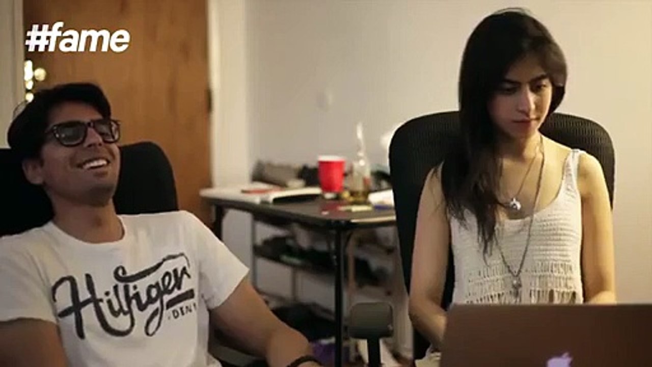 Facebook Psycho GirlFriend