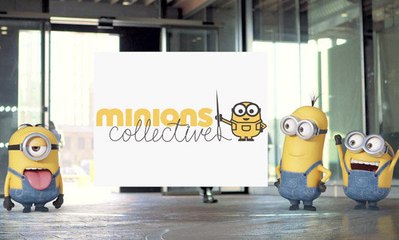 Les Minions - Featurette "La Collection Minions" [VOST|Full HD]