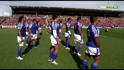 Rugby World Cup 2011 Highlights