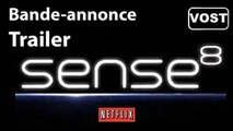 Sense8 - Trailer / Bande-annonce [VOST|Full HD] (Netflix) (Wachowski)