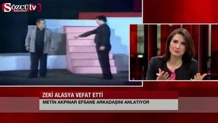 Metin Akpınar gözyaşlarına boğuldu