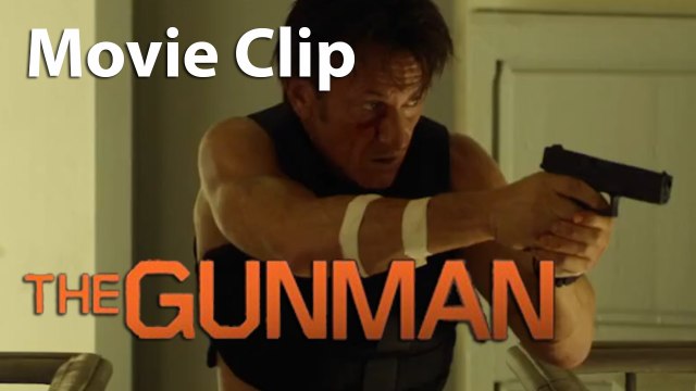 THE GUNMAN - Movie Clip Jim And Reiniger Fight [HD] (Sean Penn, Idris Elba, Javier Bardem)