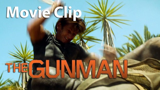 THE GUNMAN - Movie Clip Let Me Handle This [HD] (Sean Penn, Idris Elba, Javier Bardem)
