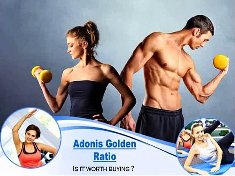 The Adonis Golden Ratio Review - How Does the Adonis Index Work?