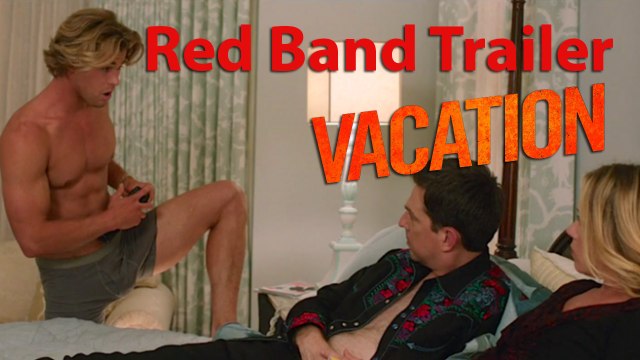 Vacation - Red Band Trailer #1 [Full HD] (Ed Helms, Christina Applegate, Chris Hemsworth)