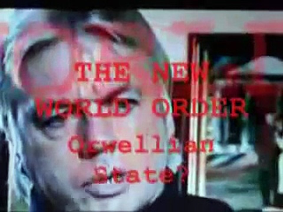 The New World Order illuminati - music video