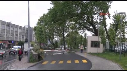 Zeki Alasya'nın Hayatını Kaybettiği Hastaneden Görüntü