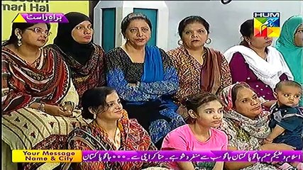 Sanam Jung Telling A Funny Story Which Perfectly Describes K Aurat Ko Kabhi Mutmaeen Nahi Kia Jasakt