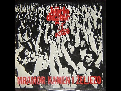 AKO MOŽEŠ ZABORAVI - BIJELO DUGME (1987)