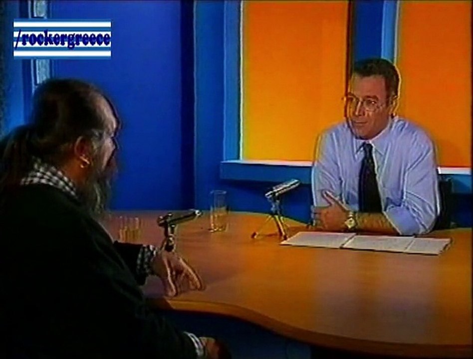 ΣΥΝΕΝΤΕΥΞΗ ΤΖΙΜΗ ΠΑΝΟΥΣΗ 1998