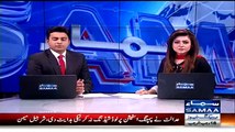 Khawaja Izhar Ul Hassan(MQM) Media Talk Outside Sindh Assembly - 8th May 2015