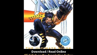 Download XMen Updated Edition Ultimate Guide Peter Sanderson PDF