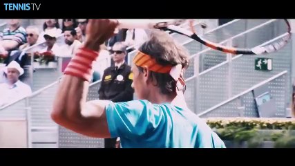 Rafael Nadal - Epic Video - ateeksheikh
