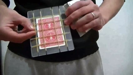 Truco de Magia Revelado | Carta entre Acrílicos | Magic Trick Revealed