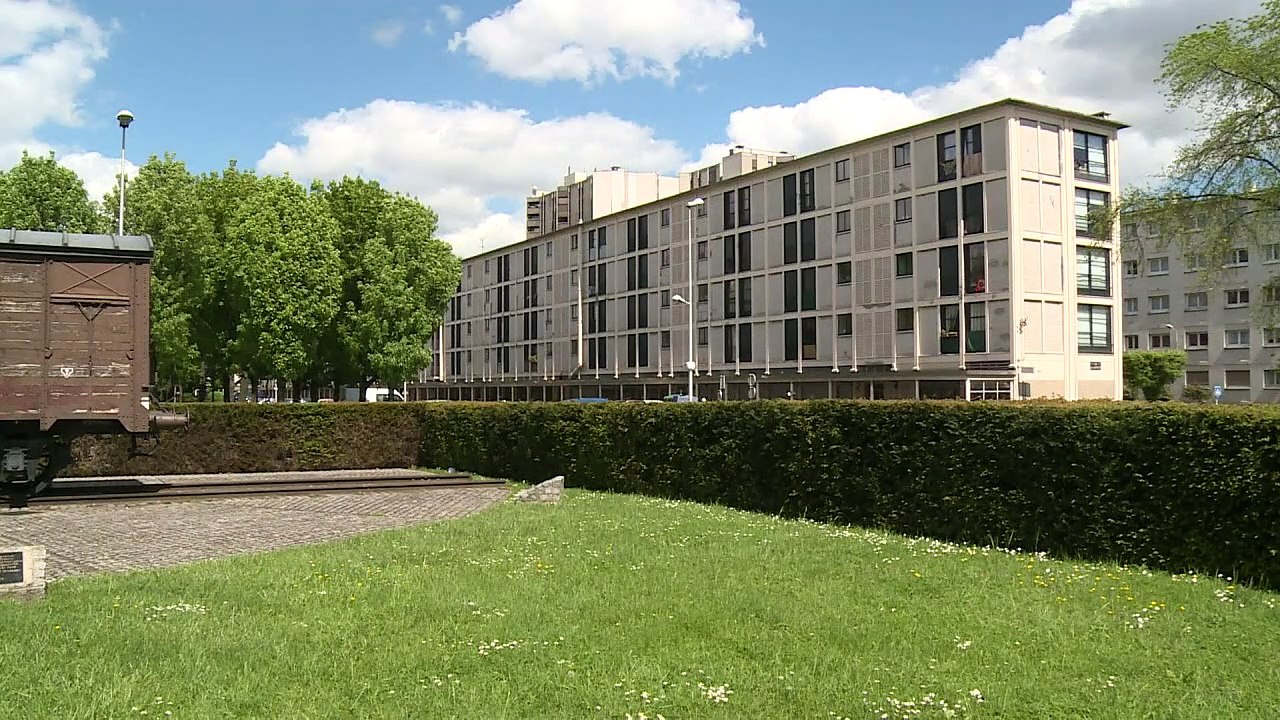 Camille Mathieu: gendarme au camp de Drancy, il a aidé des juifs