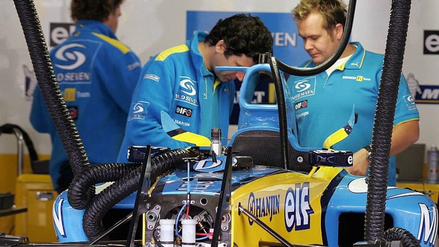 GP Spagna, Trulli: Quella volta che infilai Schumi e Montoya...