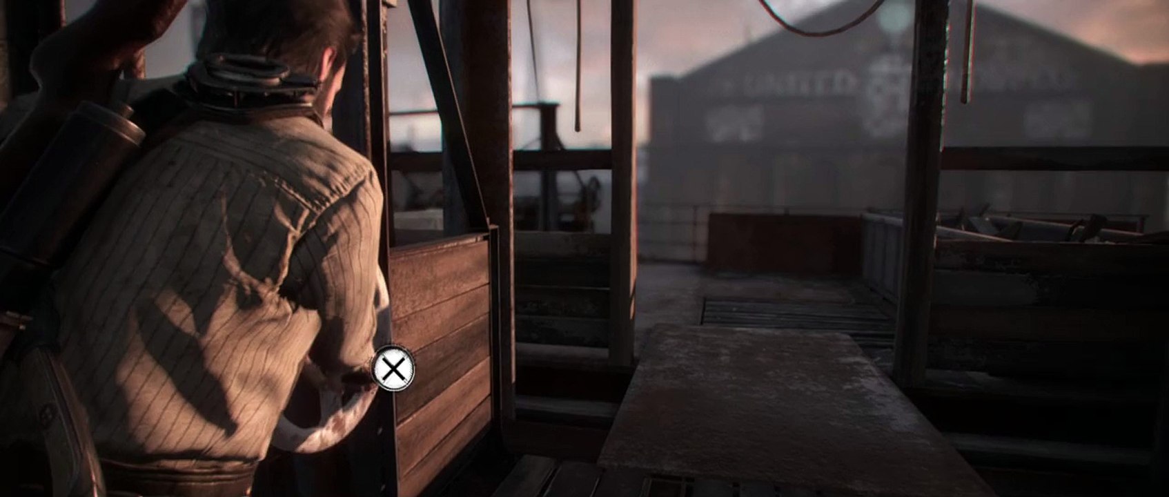 The Order: 1886