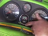 Water Temperature Gauge Installation for Snowmobile
