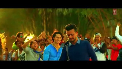 Zindagi Aa Raha Hoon Main Song | Atif Aslam, Tiger Shroff