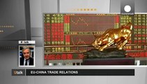 Relaciones comerciales entre China y la UE
