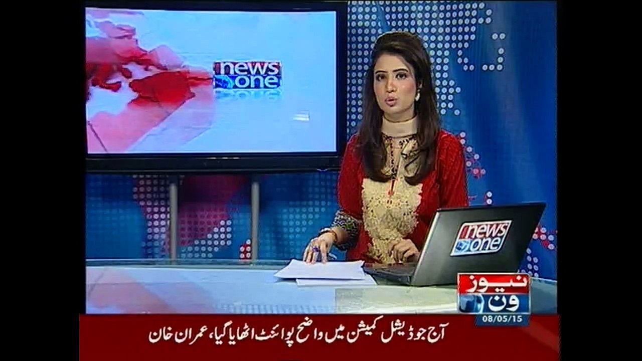 Anusha Rahman  talks to media