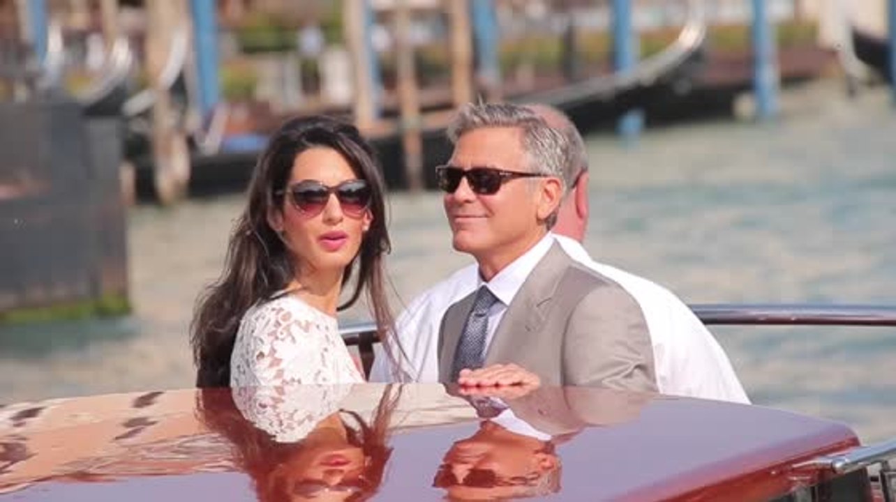 George Clooney Sets The Record Straight On His Lavish Birthday Gifts