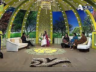 APLUS,, ALI Waris With Fizza ,,,Shujat Hashmi,,Nagma g n Bindiya