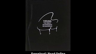 Download Yiruma Best Reminiscent th Anniversary Piano Solo Yiruma PDF
