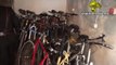 Palermo - scoperti due magazzini con  29 biciclette rubate