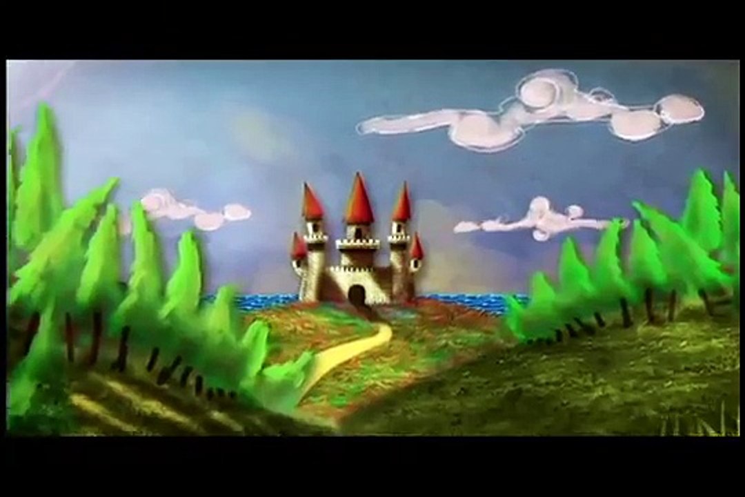 A Bruxinha Lili e a Baleia Belena [Filme infantil completo]