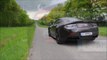 Aston Martin V12 Vantage S test drive