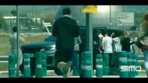 Fans Screaming Messi to Cristiano Ronaldo - Real Madrid Training 07-05-2015