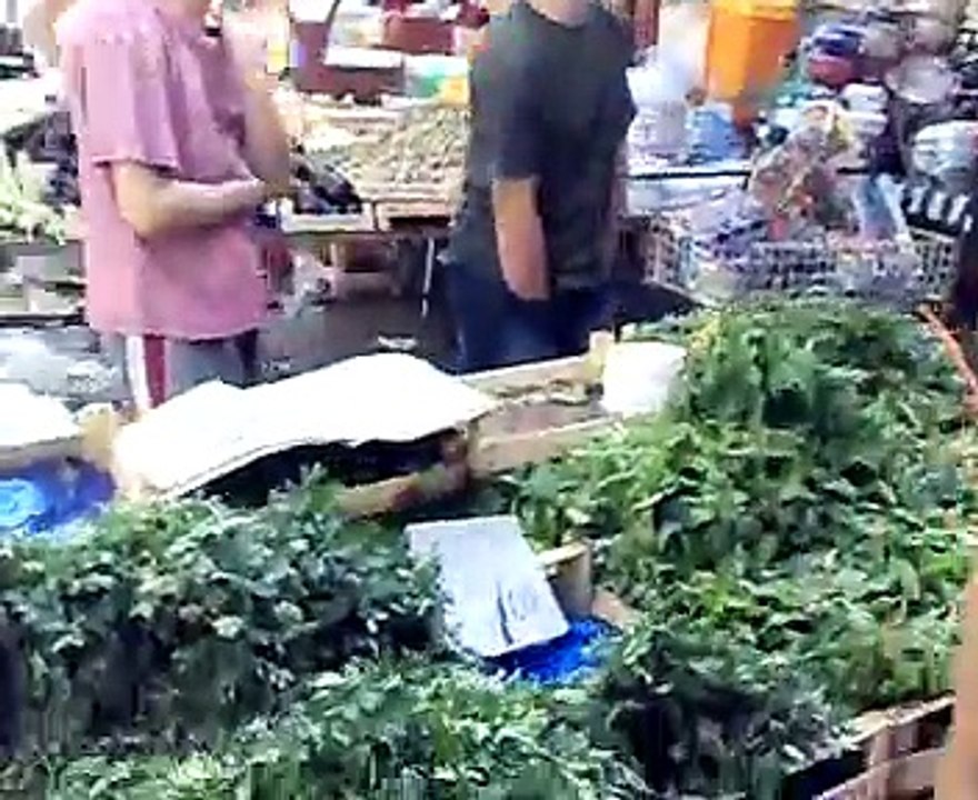 mercato di ballaro palermo