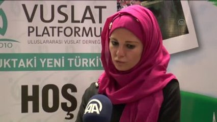 Milli Rallici Çetinkaya - Avrupa Wushu Federasyonu'nun Başörtüsü Yasağı