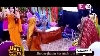 Balika Vadhu 8 May 2015 - Jhoum kar Naachi Nimbooli