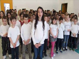 Ecoles en choeur Académie de Rennes Ecole primaire de Lanvollon