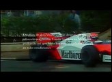 Ayrton Senna: Porqué es el mejor  - GP de Mónaco 1984