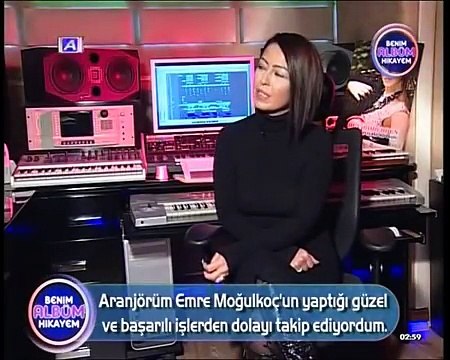 Devrim ERDEN - KRAL TV Benim Albüm Hikayem