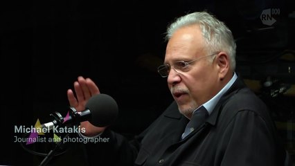 The US of salesmen: Michael Katakis [HD] Late Night Live, ABC RN