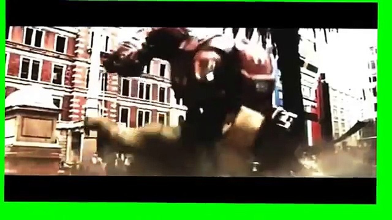 HULK VS HULKBUSTER IRON MAN FULL FIGHT SCENE AVENGERS AGE OF ULTRON 2015
