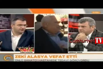 Zeki Alasya için inanılmaz sözler: Pervasız din düşmanı