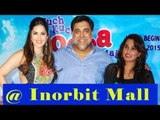 Kuch Kuch Locha Hai Promotion With Sunny Leone & Ram Kapoor @ Inorbit Mall
