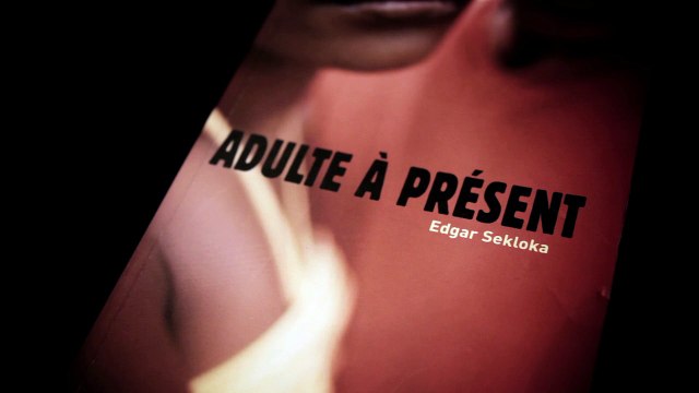 Edgar Sekloka - Ecrits d'adolescent