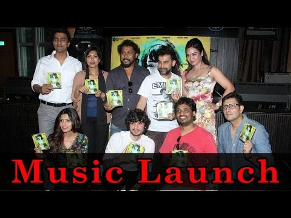 Music Launch Of Film 'Yahan Sabki Lagi Hai' With Starcast