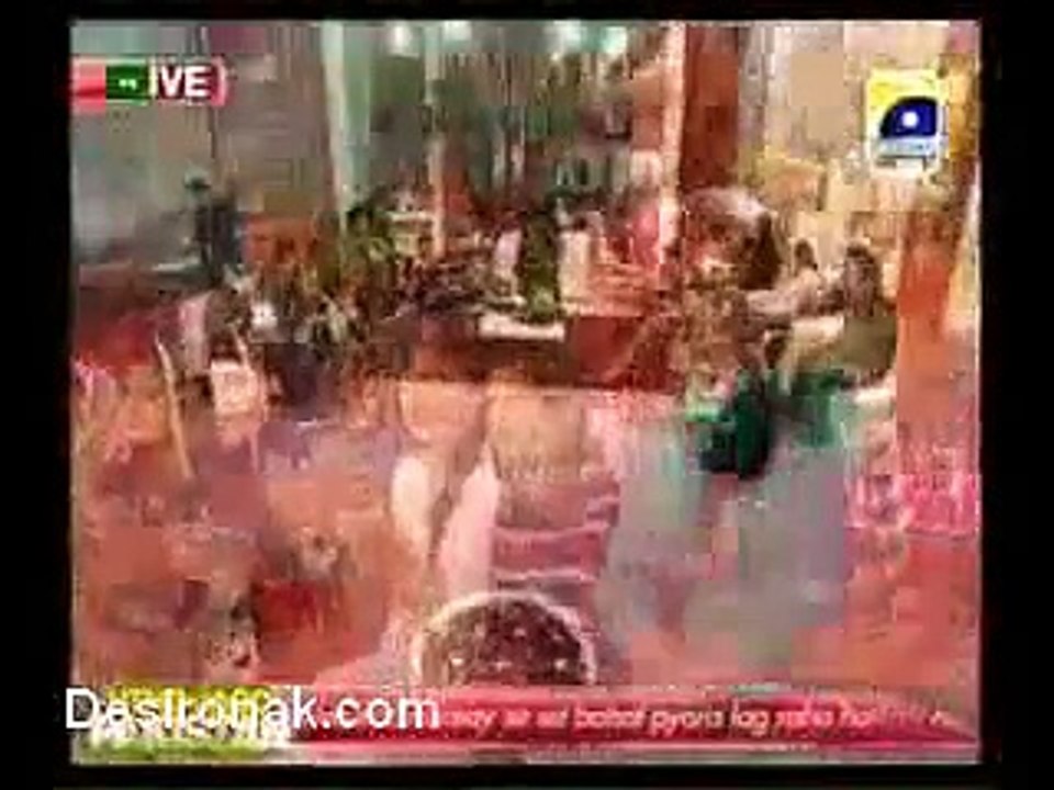 Roothna Manana ,,,, Ali Waris With Dr Shaista