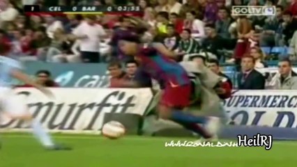 Ronaldinho ● Magical Ball Controls