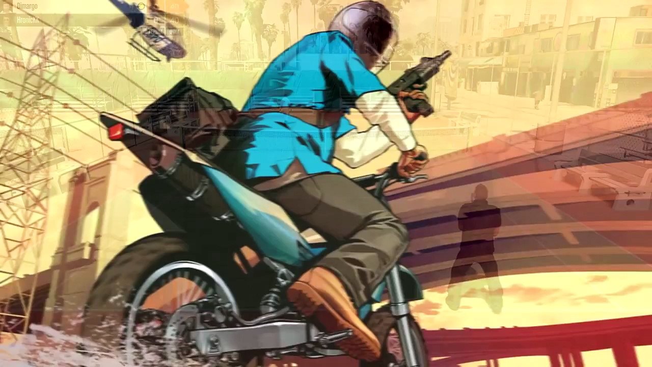 gta online fun