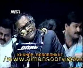 na haaraa hai ishq na duniyaa thakii hai